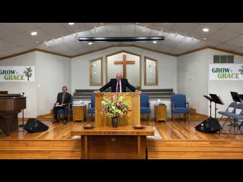 S.E. 6.14.20 - Be A Prepared Person - Proverbs 24:27 - Pastor Joe Shihady