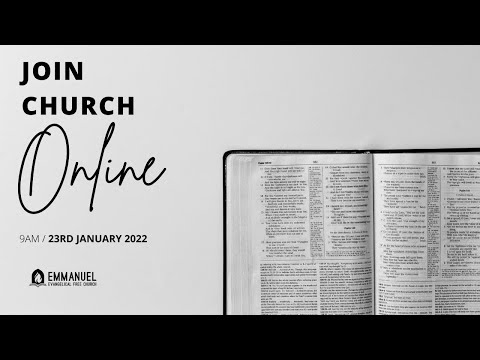 Joshua 2:1-24: The Inclusive Nature of God's Grace - Pr. Koh Yu Jin // 23th January 2022