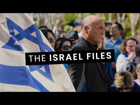The Israel Files: Terrorism, Prophecy, and God's Chosen People