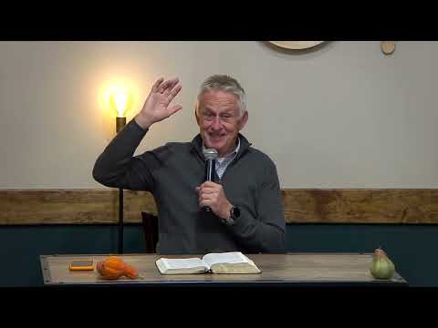 Lunch Rap | Thomas Schaller // Greater Grace Church