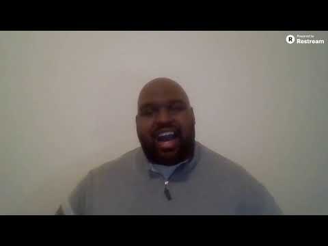 Pastor Ferguson preaching, "The Power of an Invitation". Scripture: Luke 24: 28-31