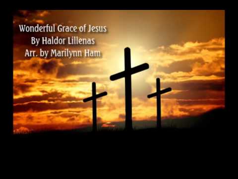 Psalm 33:3 2016 Recital "Wonderful Grace of Jesus"