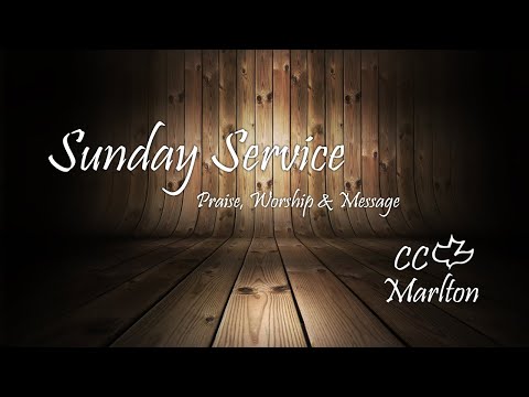 Sunday Church Service - Matthew 13: 1-17