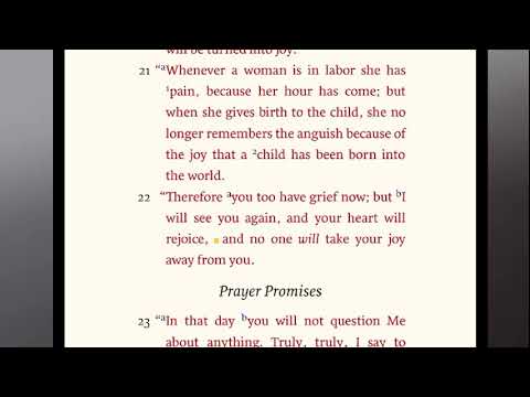 Revelation 21:4 Part 2 - No More Tears