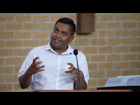 1 Corinthians 1:18-2:1-5  - Shebu John