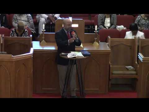 "When The Dust Settles"  1 Peter 5:10-11  June 11, 2019