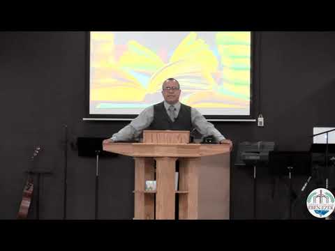 Deuteronomy 18:17 Pastor Eliu Maldonado