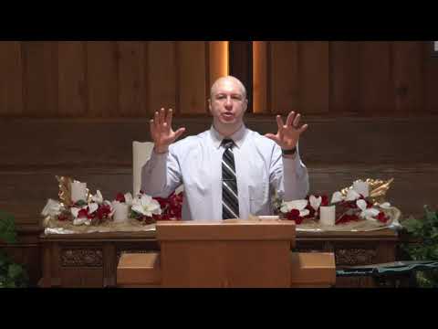 707 Serving the Belly Pt.3 ~ Romans 16:17-20  (2/28/21)