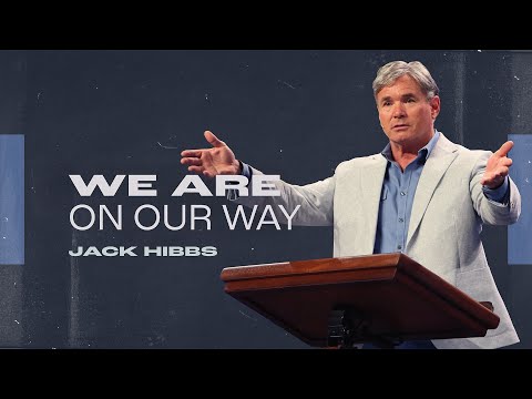 We Are On Our Way (Romans 8:23-30)