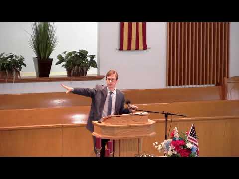 2 Thess. 3:6-9 - "Following Our Example: Part 1" (6/3/18)