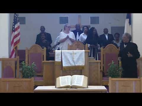 Zion First Baptist Church sermon "Christianity That Matters" Matthew 7:13 28:18-20
