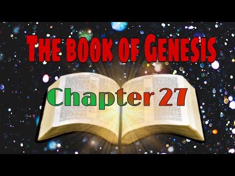Genesis 27:1-46 #thebible