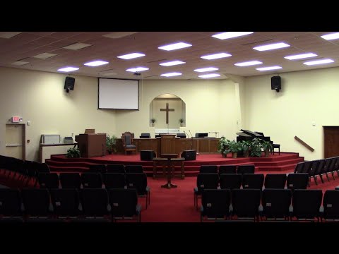 Mid Week Bible Study - Judges 1:1-26   Bill Perkins, Lead Pastor