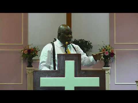 Hebrews 3:1-2 "Consider Christ"  Part 2