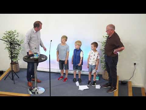 'Many Parts: One Body' (1 Corinthians 12) - 12th June 2022