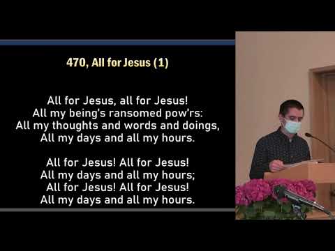 1 Samuel 13:1-16:23 - The Lord Rejects Saul as King - Worship Service