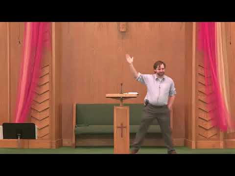 WLCRC 5/23/21, Matthew 18:15-20, “For Wherever Two or Three Gather in My Name, There Am I with Them”