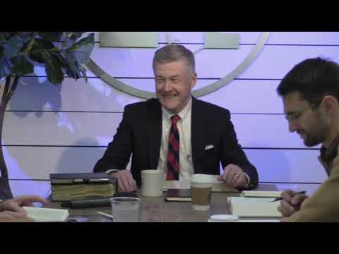 Romans 1:1 "Getting the Gospel Right, Part 1" The Men's Bible Study with Steven J. Lawson