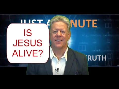 Just a Minute Thinking About Matthew 28:4