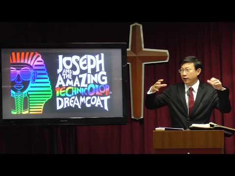 29 July 2018, Genesis 37; Colossians 4: 2-6, "Mightier than the Sword" by Rev. Yong Teck Meng