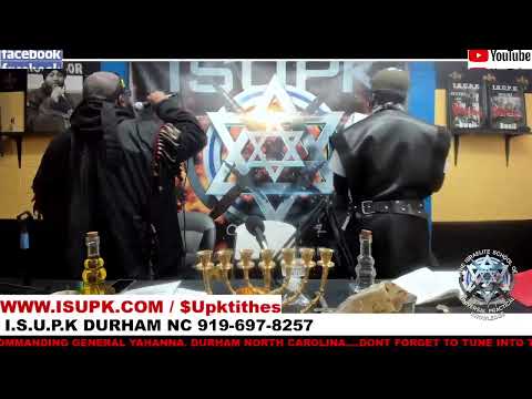 ISUPK DURHAM NC SABBATH SERVICE ( LEVITICUS 11:11 )
