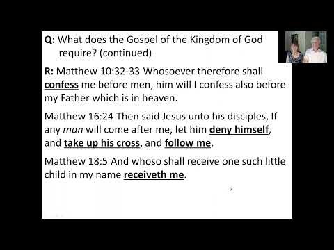 Sept. 11, 2022 - 2 Timothy 3:14-15 - Rightly Dividing