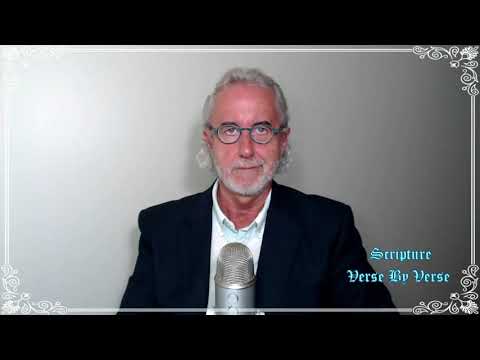 Scripture Verse By Verse (4) Jeremiah 25:1-38