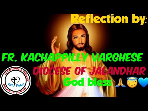 Lean on to God || ????Luke 7:24-30???? || Homily Capsules ????Video || Full Homily ????Description ||