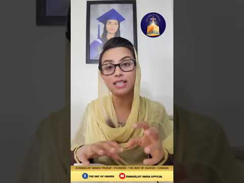 Episode 21 | Leviticus 13:18-59  #RegulationAboutDefilingMolds #EvangelistMariaYousuf