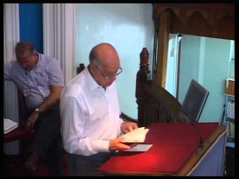 Michael Green 2 Corinthians 4: 1-7 -- 'Why Bother With Mission?'