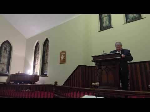 Galatians 1:8-9;1 Tim. 4:13, “The Glorious Church: Priority of Right Preaching”; Rev. Steve Gonzales