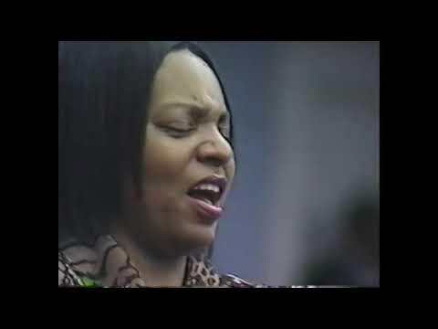 EMIC, Bishop Virgil Taylor, " True Worship", John 4:20-24