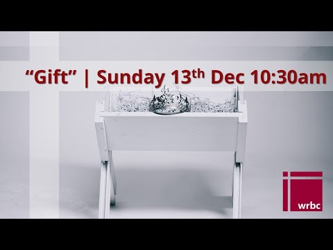 "Gift" from John 1:10-13