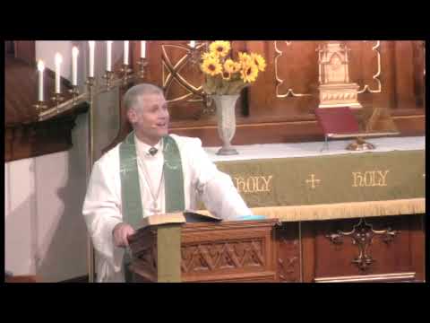 September 6, 2020 -- Pentecost 14 -- Exodus 6:2-8