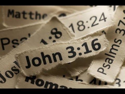The Israelites: John 3:16 Explained