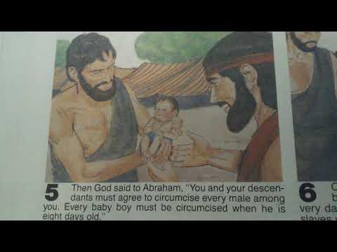 Gods Covenant with Abraham Genesis 16:1-18:15
