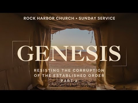 Sunday Sermon 9/22/24 - Resisting The Corruption Of The Established Order-Part 2