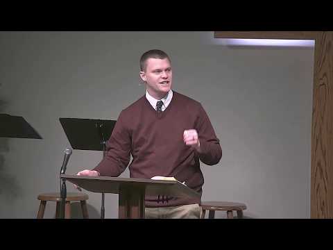 Clothed for Mission (Luke 24:44-53; Acts 1:8)