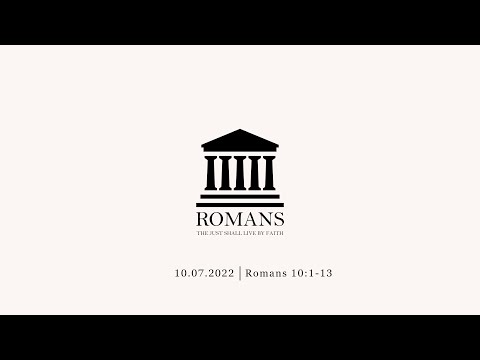 Romans 10:1-13