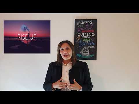 SRBC Sermon 16 August 2020 - Rise Up (Acts 9:36-43)