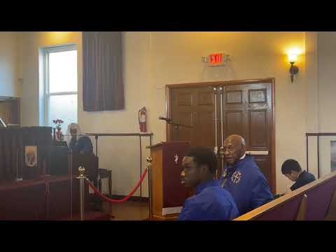 Sunday Morning Services Sermon: "The Blood" Scripture: Leviticus 4:2-7, Hebrews 5:5-10, 9:13-14