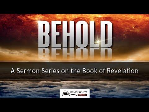 Sermon #11| Revelation 5:1-14| Behold, The Lion!