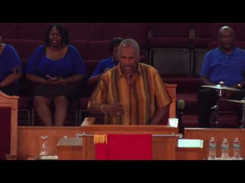 "When Sunday comes" (Psalm 84:9-12) Dr. Keith B. McGee I (7/16/17)