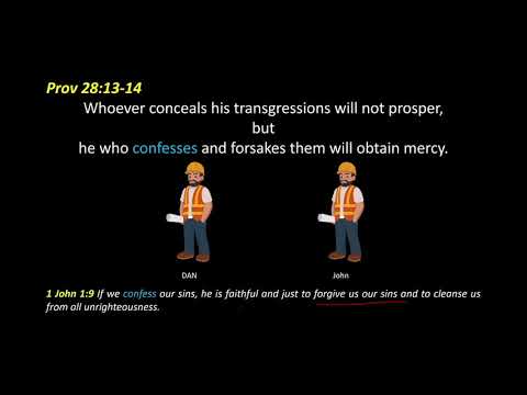 Proverbs 28:13-14