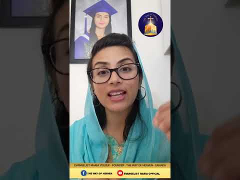 Episode 10 | Leviticus 6:14-30 #TheGrain & #TheSinOffering #EvangelistMariaYousuf