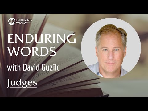 When Weeping Isn't Enough - Judges 2:4-5