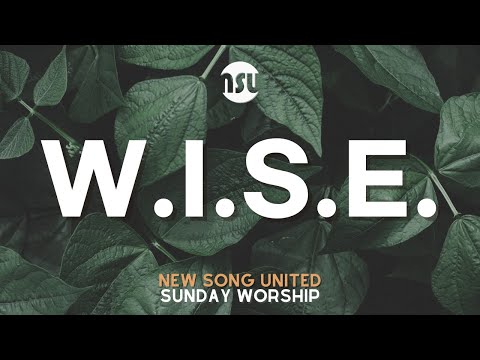 11/29/20 ★WISE (*Re-edited Version) ★ New Song United Sunday Message ★ Proverbs 1:1-7