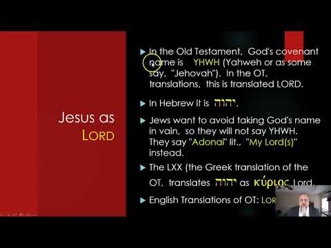 Philippians 2:9-11 and Isaiah 45:23