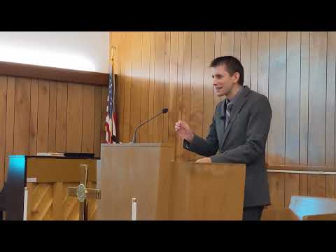 Wisdom Gives You Confidence (Proverbs 3:19-26)