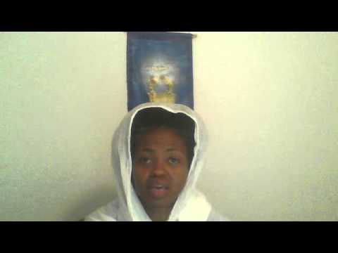 Words of Yahweh Today! Jeremiah 6:11-21